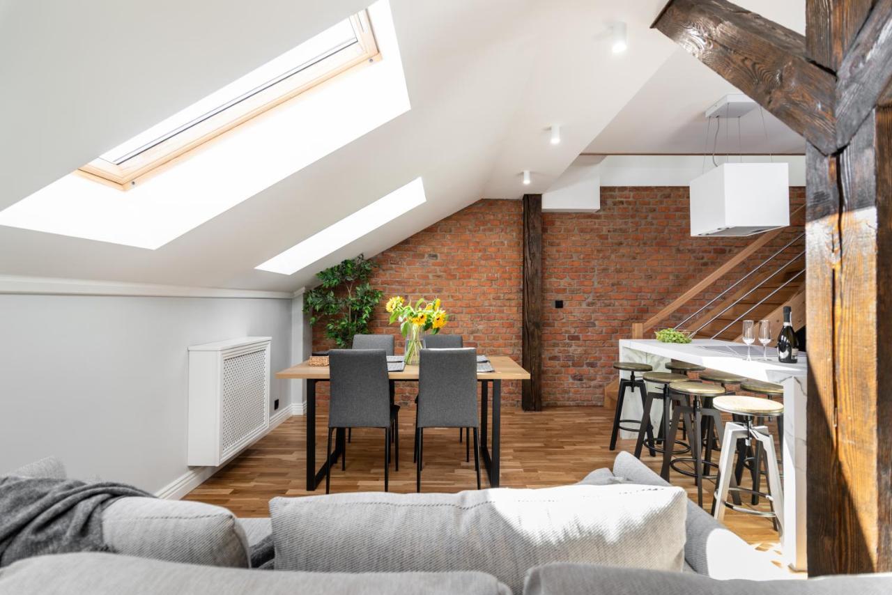 Apartament Riverside Premium Class - By Upstairs